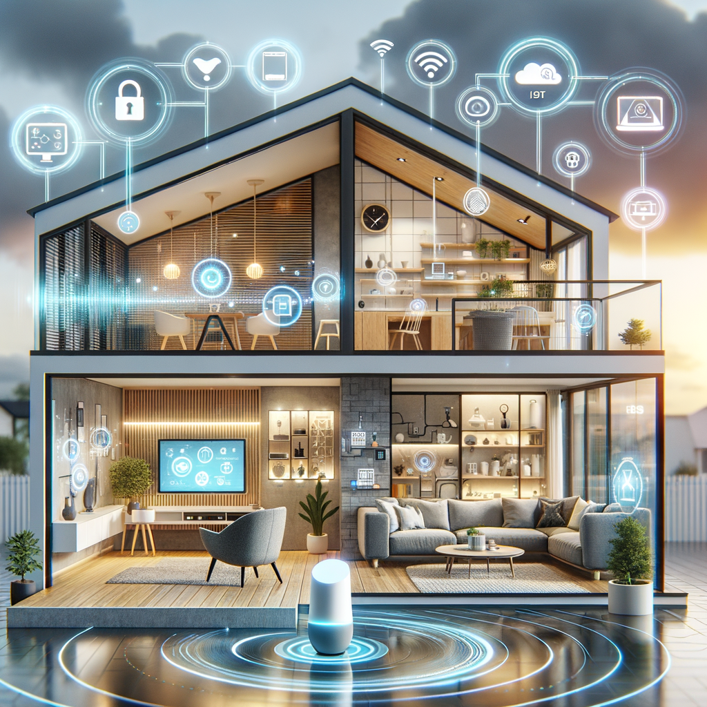 Smart IoT and Sensor Solutions